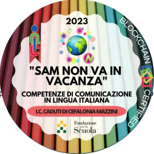 Badge pubblico 16351